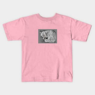 Cute cat Kids T-Shirt